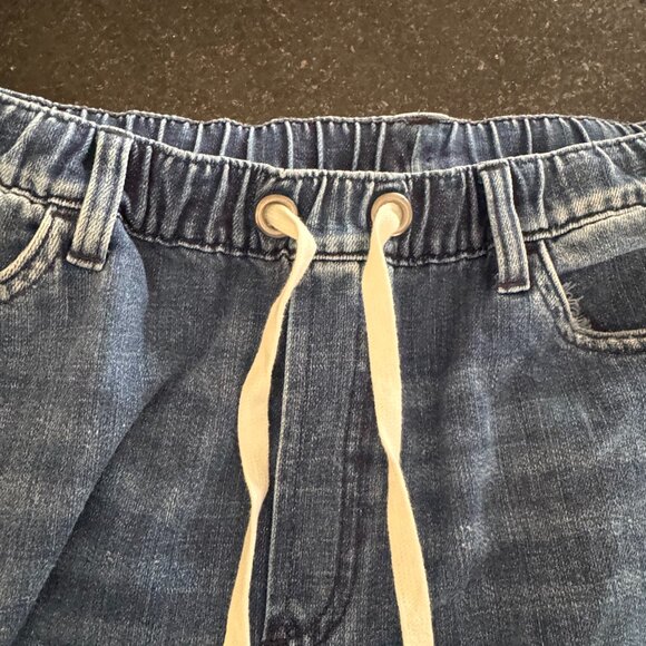 Aerie Women's drawstring jeans - never worn - Picture 7 of 7